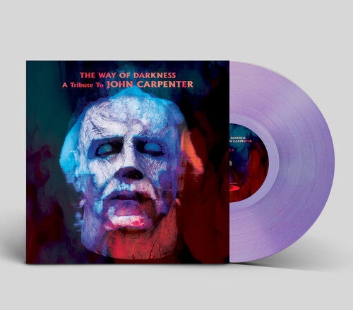 Various Artists: The Way Of Darkness: A Tribute To John Carpenter (Various Artists) ( RECORD )