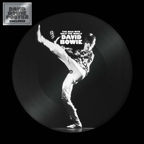 David Bowie: The Man Who Sold The World (Vinyl 12" Picture Disc) ( RECORD )
