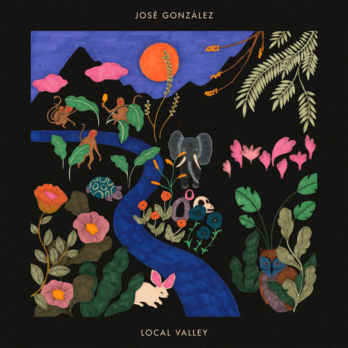 José González: Local Valley ( RECORD )