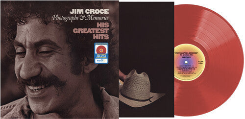 Jim Croce: Photographs & Memories (Walmart Exclusive) ( RECORD )