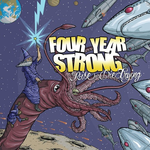 Four Year Strong: Rise Or Die Trying ( RECORD )