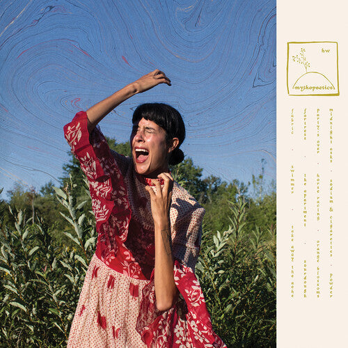 Half Waif: Mythopoetics ( RECORD )