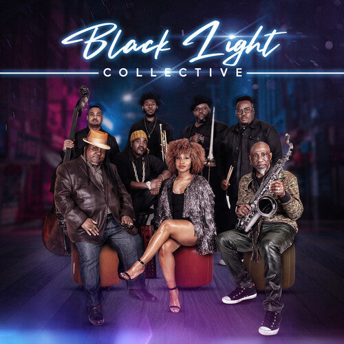 Black Light Collective: Black Light Collectie ( RECORD )