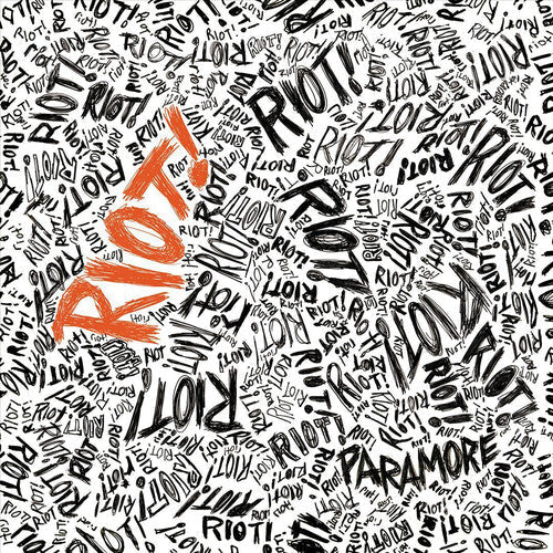 Paramore: Riot! (FBR 25th Anniversary Edition) ( RECORD )
