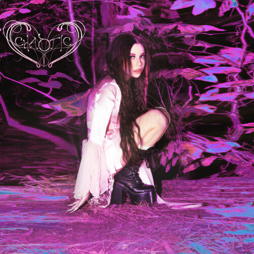 Ellise: Chaotic (Hot Pink Vinyl) ( RECORD )