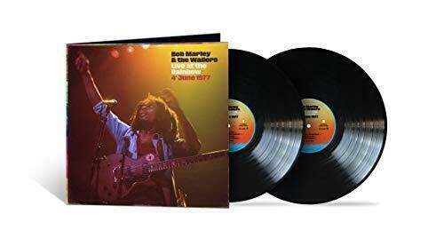 Bob Marley & Wailers: Live At The ( RECORD )