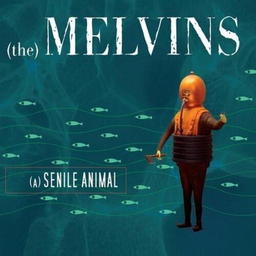 The Melvins: (A) Senile Animal ( RECORD )