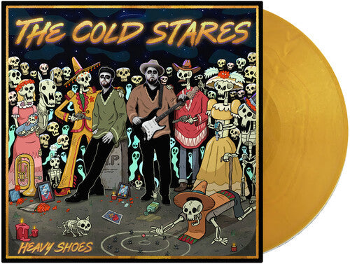Cold Stares: Heavy Shoes ( RECORD )