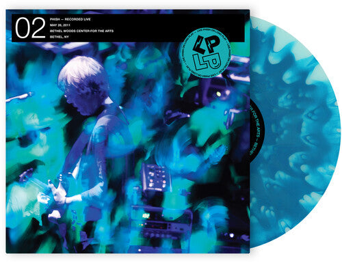 Phish: LP on LP 02 (Waves 5/26/2011)(Limited Edition) ( RECORD )