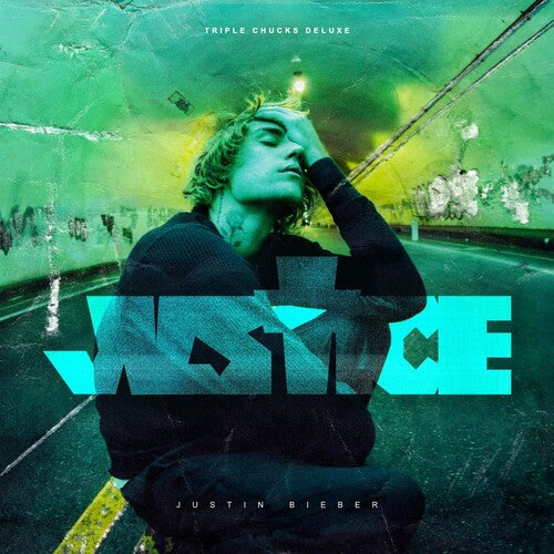 Justin Bieber: Justice ( RECORD )