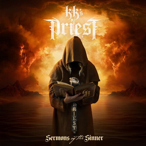 KK's Priest: Sermons of the Sinner (White Vinyl) ( RECORD )