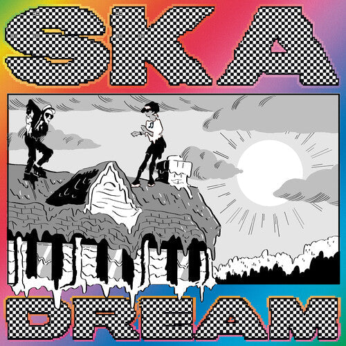 Jeff Rosenstock: SKA DREAM (Opaque White Vinyl) ( RECORD )