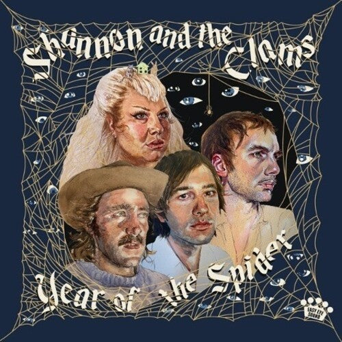 Shannon and the Clams: Year Of The Spider ( RECORD )