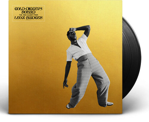 Leon Bridges: Gold-Diggers Sound ( RECORD )