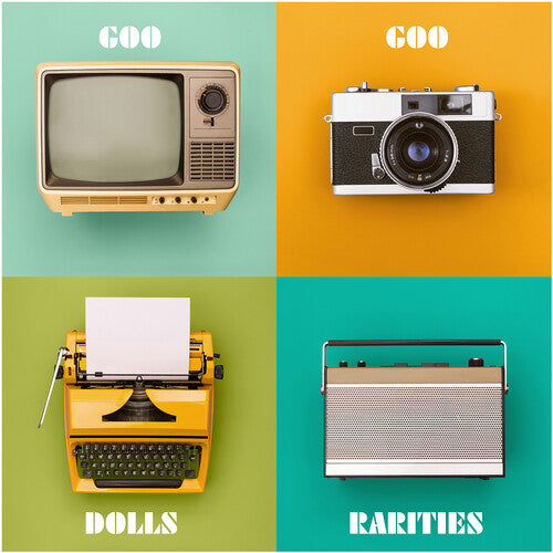 Goo Goo Dolls: Rarities ( RECORD )