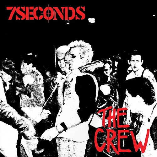 7Seconds: The Crew ( RECORD )