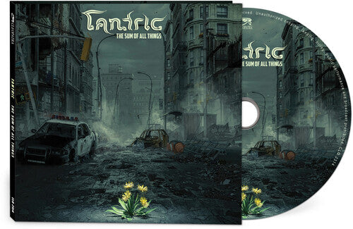 Tantric: The Sum Of All Things ( RECORD )