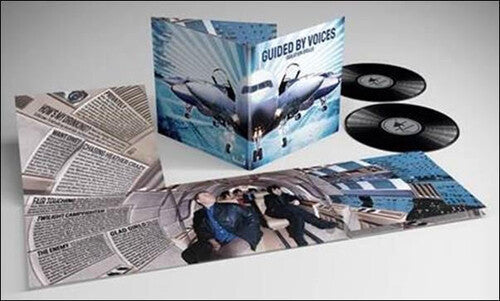 Guided by Voices: Isolation Drills ( RECORD )