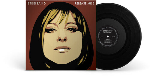 Barbra Streisand: Release Me 2 ( RECORD )