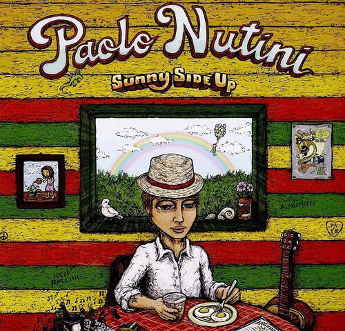 Paolo Nutini: Sunny Side Up ( RECORD )
