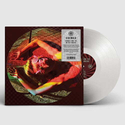 Frankie & Witch Fingers: Sidewalk ( RECORD )