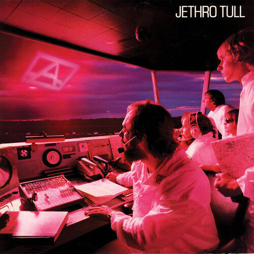 Jethro Tull: A (Steven Wilson Remix) ( RECORD )