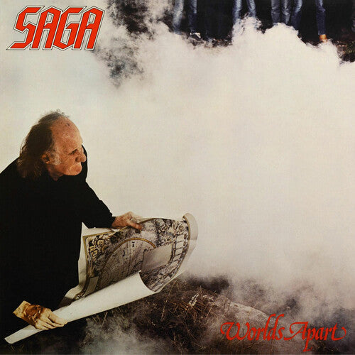 Saga: Worlds Apart ( RECORD )