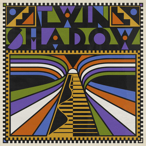 Twin Shadow: Twin Shadow ( RECORD )