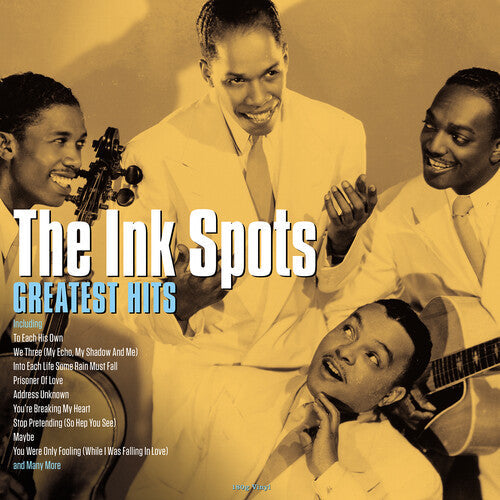 The Ink Spots: Best Of ( RECORD )