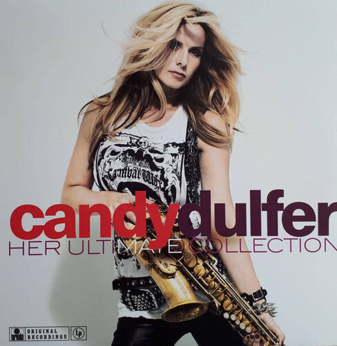 Candy Dulfer: Candy Dulfer Her Ultimate Collection ( RECORD )