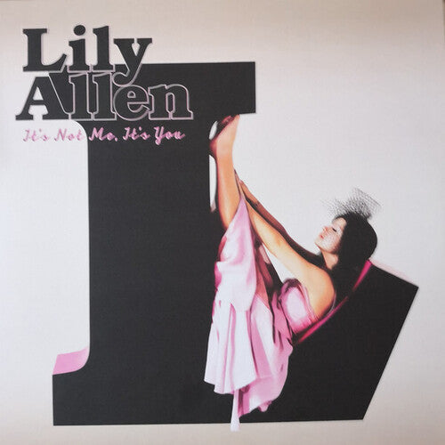 Lily Allen: It's Not Me It's You ( RECORD )
