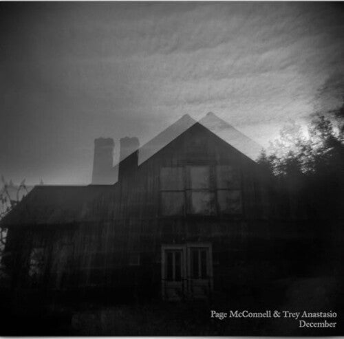 Page McConnell & Trey Anastasio: December ( RECORD )