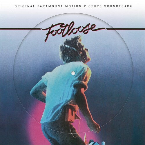 Various Artists: Footloose (Original Soundtrack of the Paramount Picture) ( RECORD )