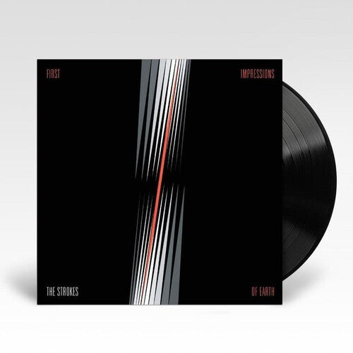 The Strokes: First Impressions Of Earth ( RECORD )