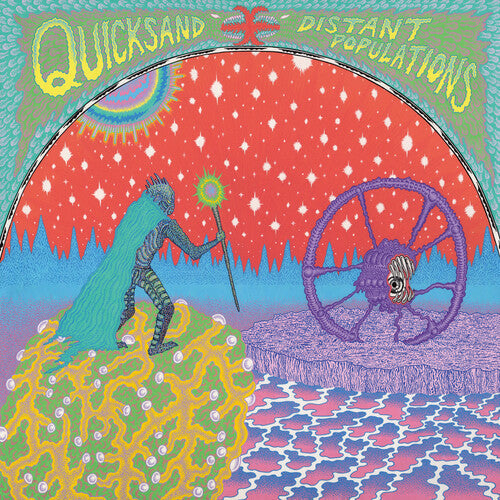 Quicksand: Distant Populations ( RECORD )