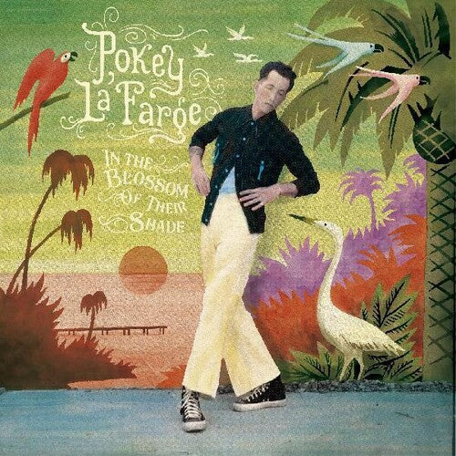 Pokey LaFarge: In The Blossom Of Their Shade ( RECORD )