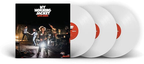 My Morning Jacket: Live 2015 ( RECORD )