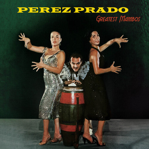 Perez Prado: Greatest Mambos ( RECORD )