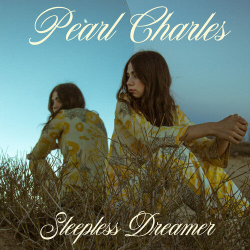 Pearl Charles: Sleepless Dreamer (Pink Vinyl) ( RECORD )