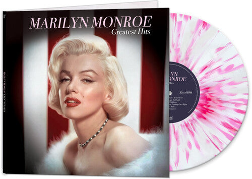 Marilyn Monroe: Greatest Hits ( RECORD )