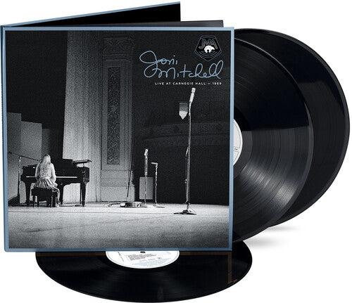 Joni Mitchell: Live At Carnegie Hall 1969 (3LP) ( RECORD )