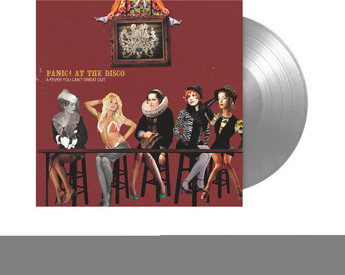 Panic! At the Disco: Fever That You Can't Sweat Out (FBR 25th Anniversary Edition) ( RECORD )