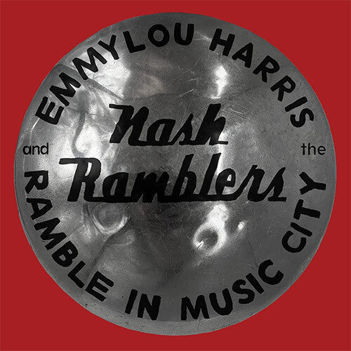 Emmylou Harris: Ramble In Music City: The Lost Concert (1990) ( RECORD )
