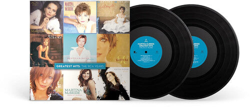 Martina McBride: Greatest Hits: The RCA Years ( RECORD )
