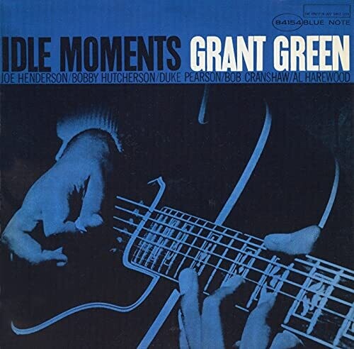 Grant Green: Idle Moments (Blue Note Classic Vinyl Edition) ( RECORD )