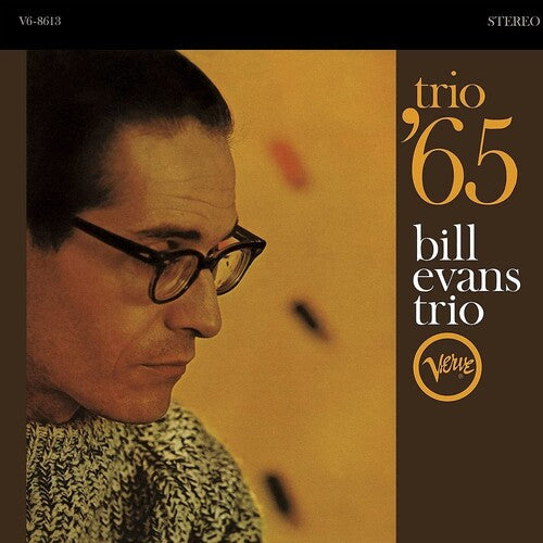 Bill Evans: Bill Evans - Trio '65 (Verve Acoustic Sounds Series) ( RECORD )