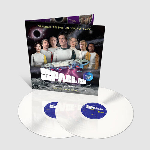 Barry Gray: Space: 1999: Year 1 (Original Television Soundtrack) ( RECORD )