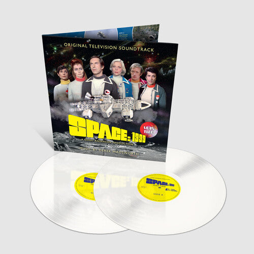 Barry Gray: Space: 1999: Year 2 (Original Television Soundtrack) ( RECORD )