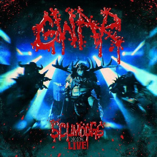 GWAR: Scumdogs Xxx Live ( RECORD )