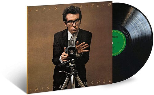 Elvis Costello & the Attractions: This Year's Model ( RECORD )